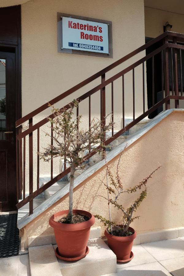 Katerina'S Rooms Skala Marion Exterior photo