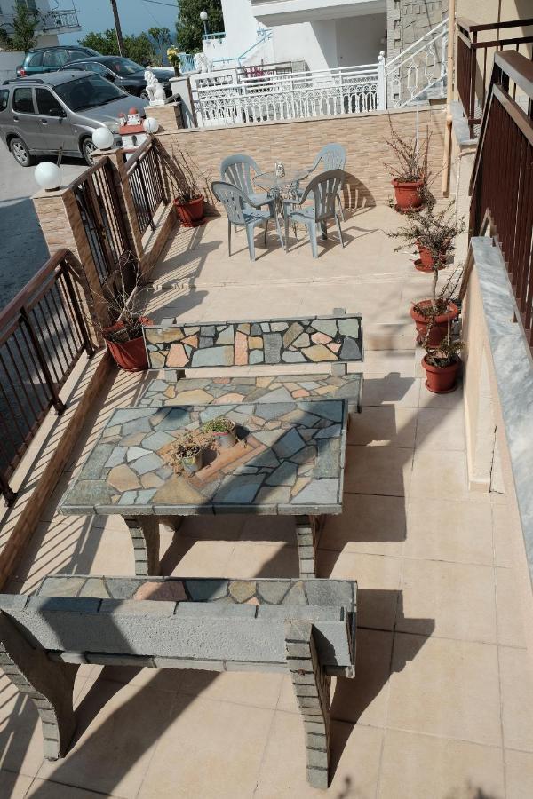 Katerina'S Rooms Skala Marion Exterior photo