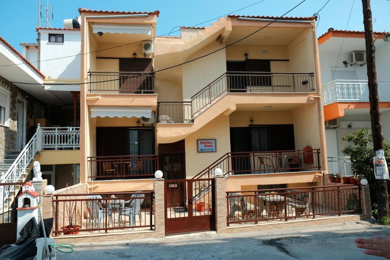 Katerina'S Rooms Skala Marion Exterior photo