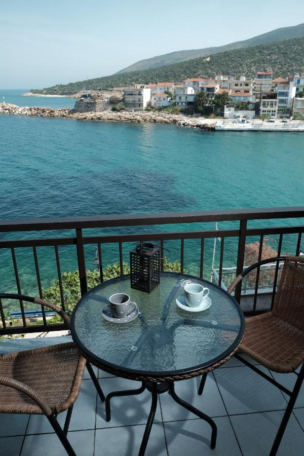 Katerina'S Rooms Skala Marion Exterior photo