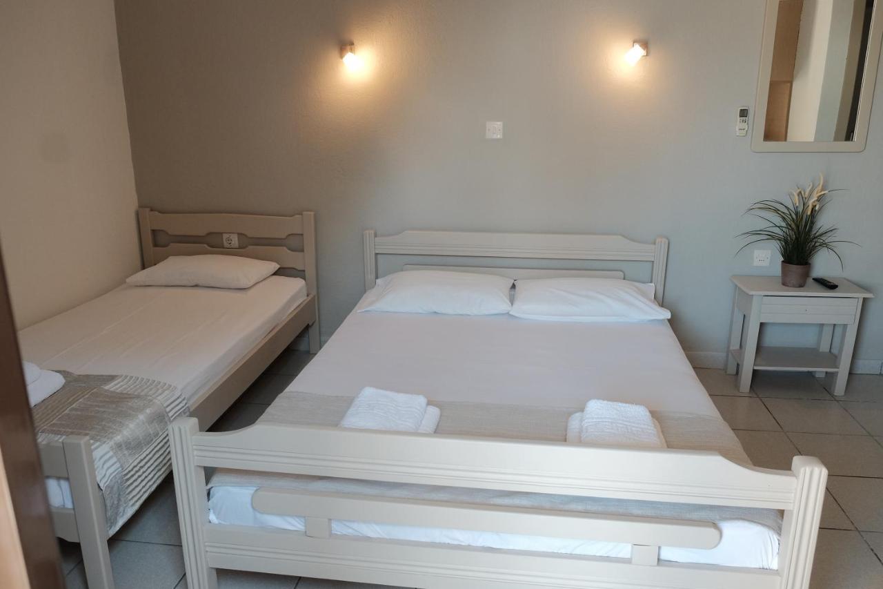 Katerina'S Rooms Skala Marion Exterior photo