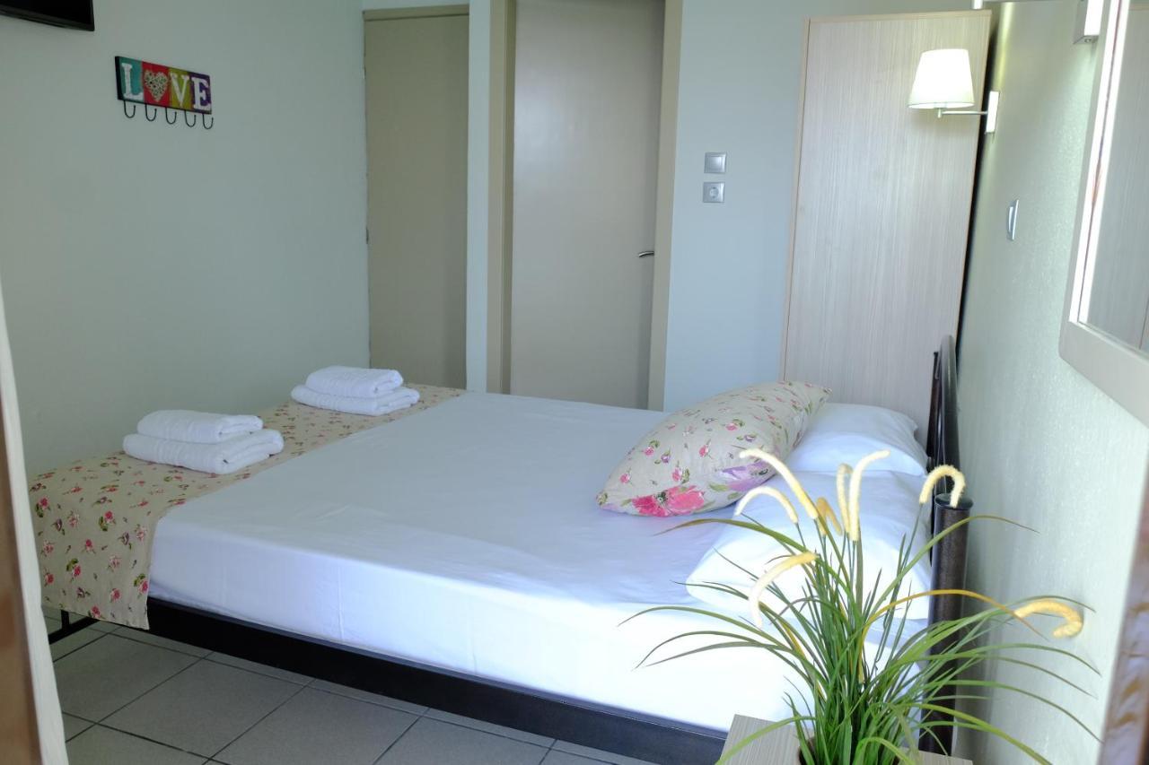 Katerina'S Rooms Skala Marion Exterior photo