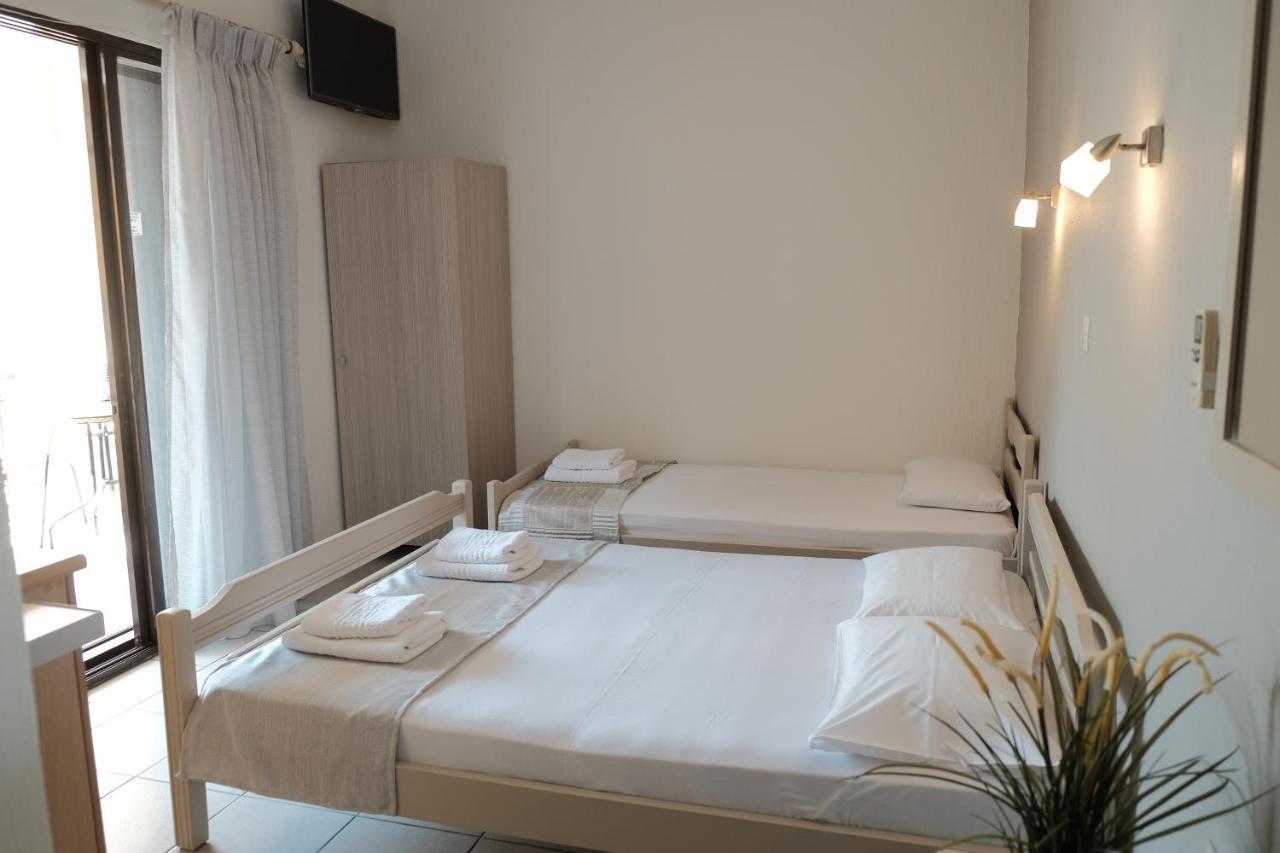 Katerina'S Rooms Skala Marion Exterior photo