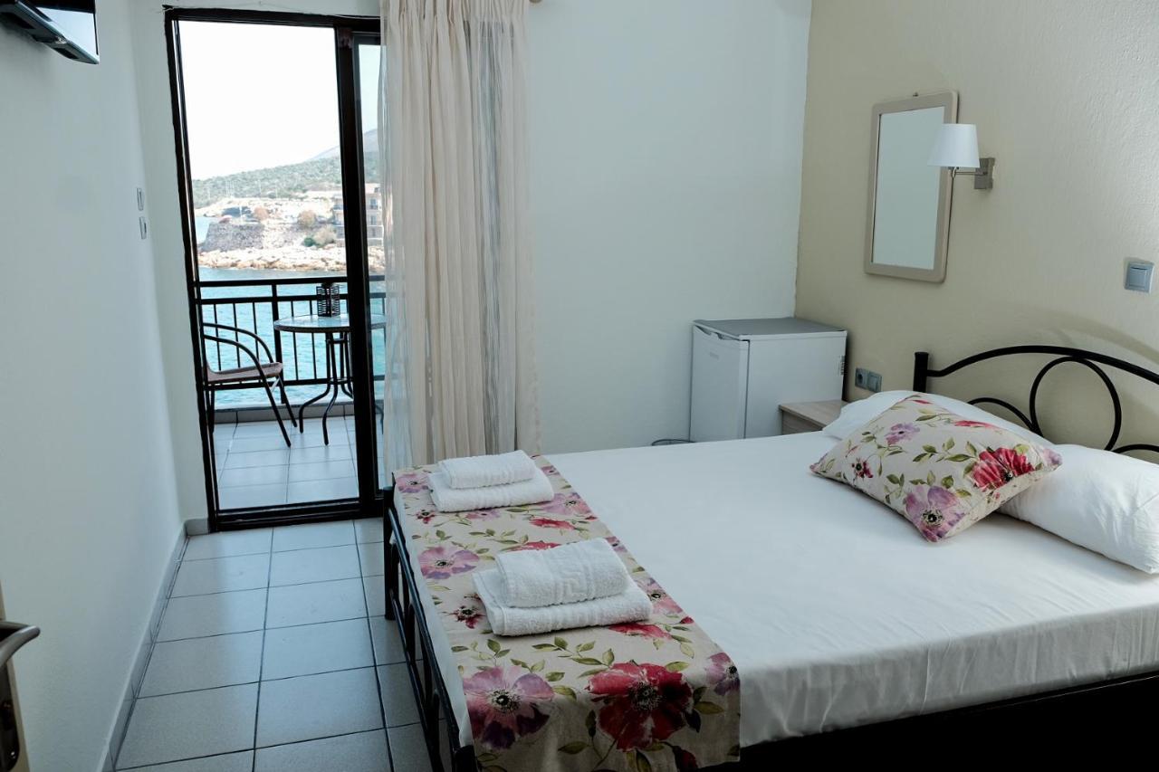 Katerina'S Rooms Skala Marion Exterior photo