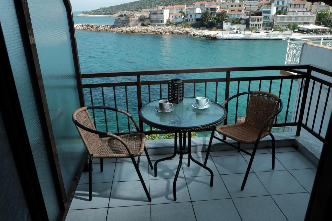 Katerina'S Rooms Skala Marion Exterior photo
